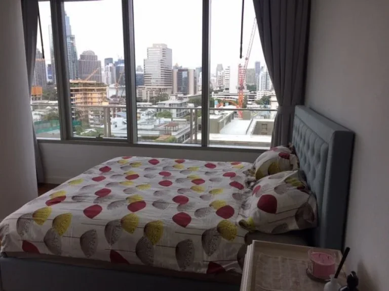 Condo for rent near BTS Ratchadamri Project 185 ratchadamri