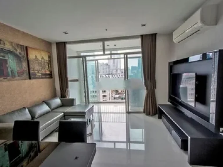 For Rent Ideo Verve Ratchaprarop ติด Airport Link ราชปรารภ แต่งครบพร้อมอยู่