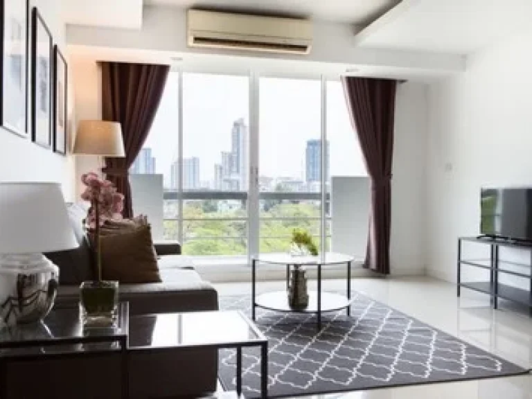 For Rent Waterford Sukhumvit 50 2Br 86sqm 30000THB Near BTS On Nut