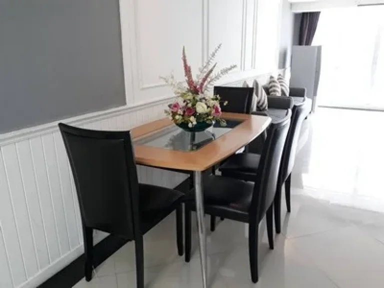 For Rent Waterford Sukhumvit 50 2Br 86sqm 30000THB Near BTS On Nut