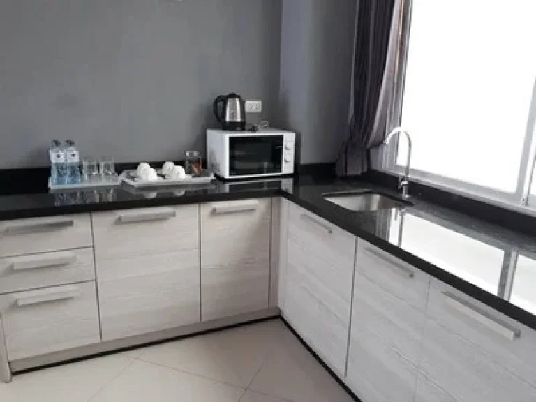 For Rent Waterford Sukhumvit 50 2Br 86sqm 30000THB Near BTS On Nut