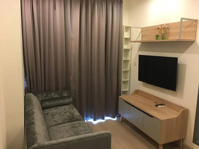 bedroom for rent- Ideo Mobi Sukhumvit 81 On Nut BTS