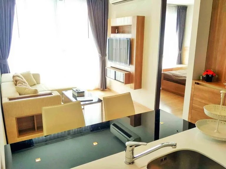 For Rent Condo RHYTHM Sathorn 1Br1Ba 35000 Bath BTS Saphan Taksin