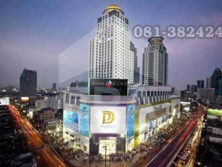 เซ้งร้านค้าในห้าง The Palladium world shopping ประตูน้ำ 27 ตรมFor sale A store in Palladium mall 