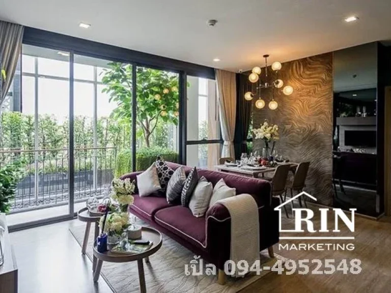 ขาย คอนโด Mori Haus Sukhumvit 77 68 SQM 2 Bed2 Bath