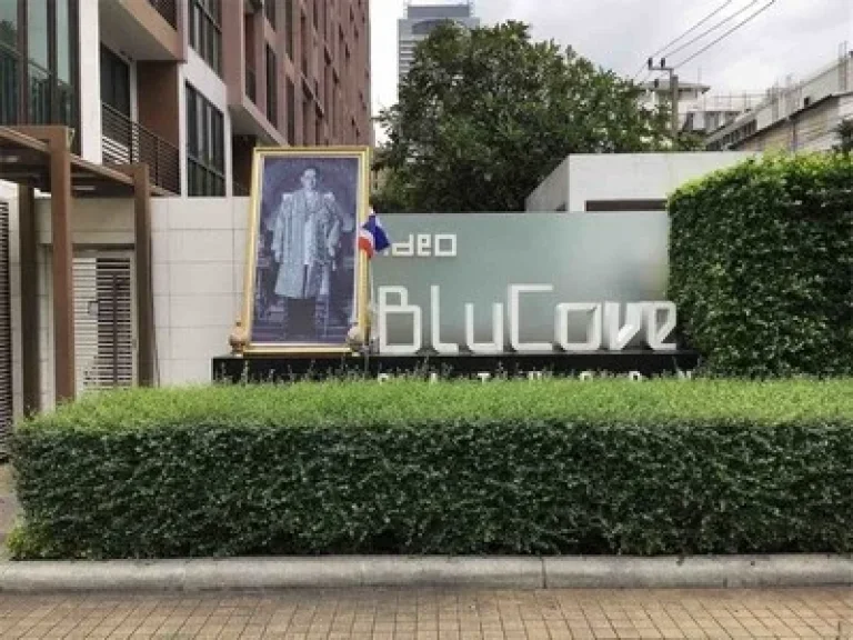 For Sale Ideo Blucove Sathorn 1Br 37sqm 33 MTHB Near BTS Wongwian Yai