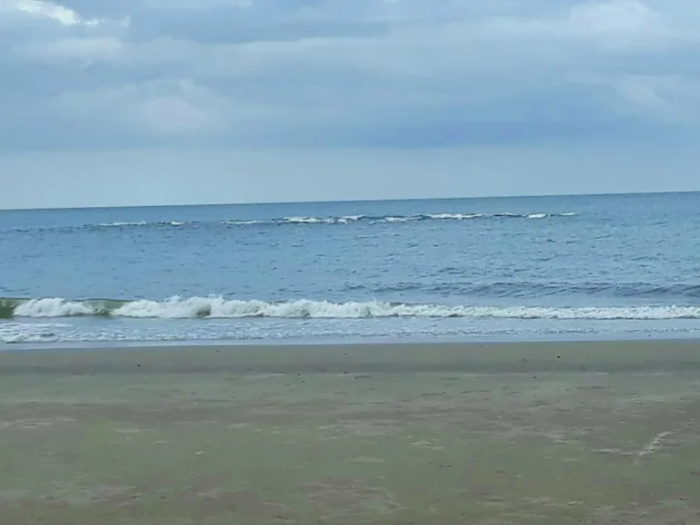 ที่ดินเเบ่งขาย ชายหาดบ้านกรูด อบางสะพาน