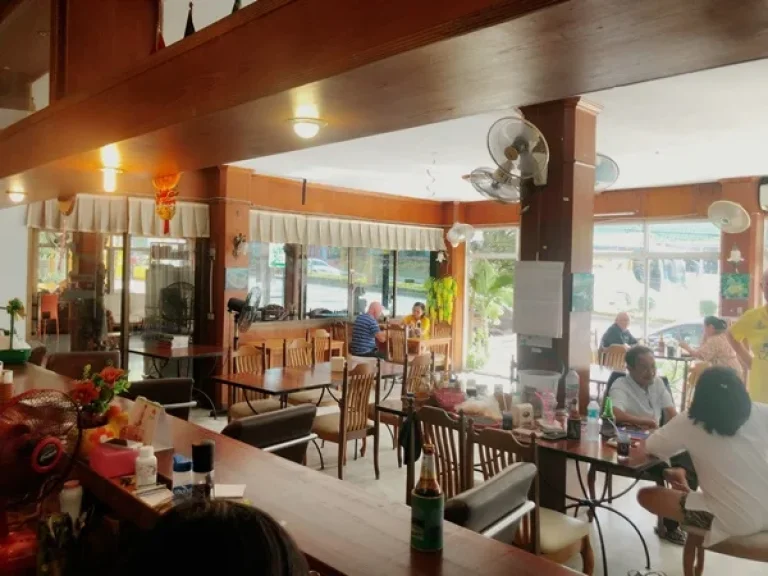 Coffee shopThai-Europe restaurant for rent on 1st fL of MrMac s Hotel contact 099-9146914