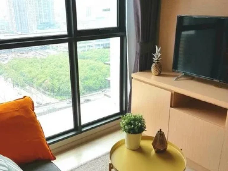 Rhythm Asoke 2 near MRT Rama 9 1 bedroom for rent about 28 square meters