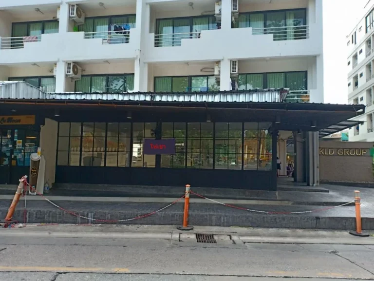 OFR00177Office For Rent พื้นที่ว่างให้เช่าประชาเคราะห์27 35000 month