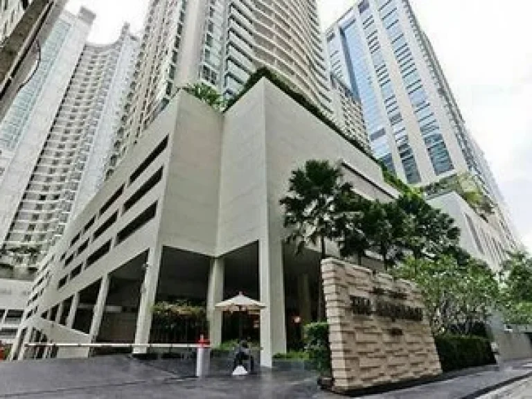 ให้เช่า เดอะ ราชดำริ The Rajdamri Condominium ใกล้ BTS Ratchadamri