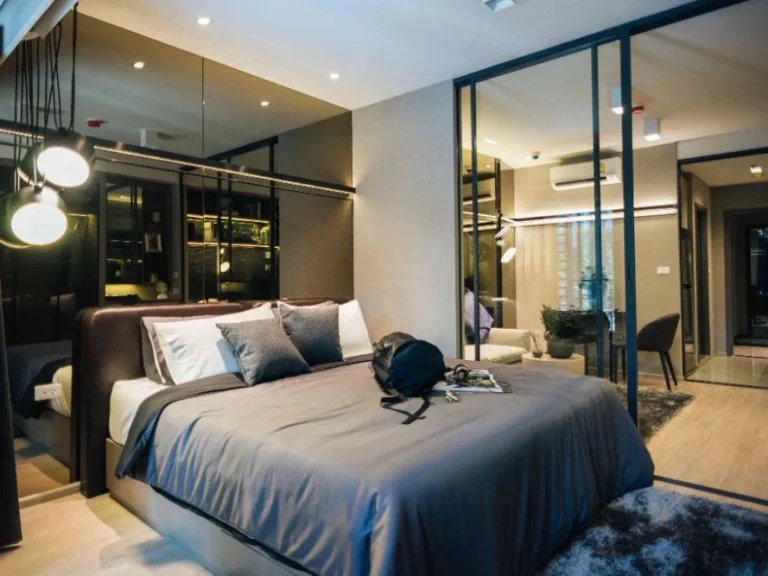 Thailand Condominium Ideo Sathon Wongwian Yai Bangkok