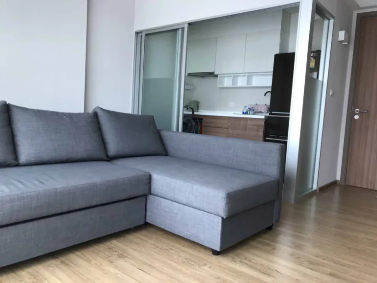 For Rent Condo Fuse Chan - Sathorn 2Br2Ba 28000 Bath BTS Surasak