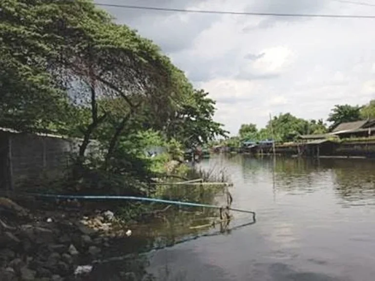 ที่ดินเปล่า ตำบลปลายบาง อำเภอบางกรวย นนทบุรี 4 ไร่ 0 งาน 90 ตรว