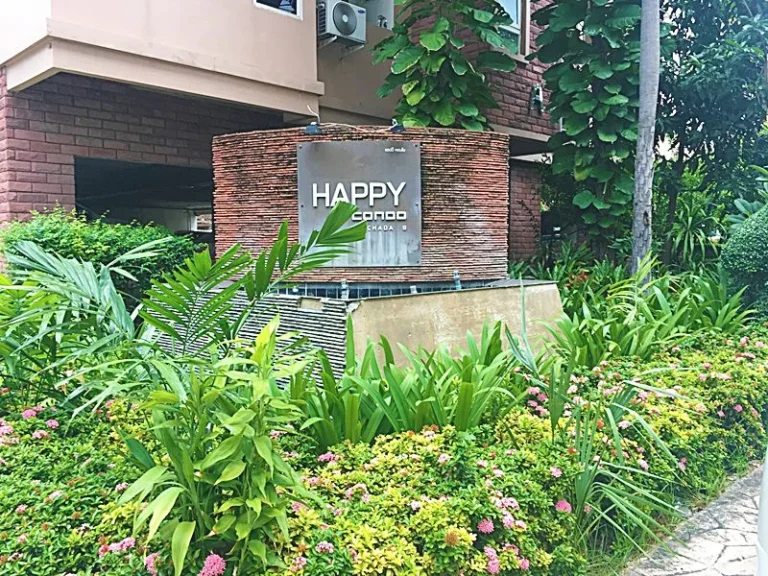 ขาย Happy Condo รัชดา 18 เฟอร์นิเจอร์ครบ พร้อมอยู่