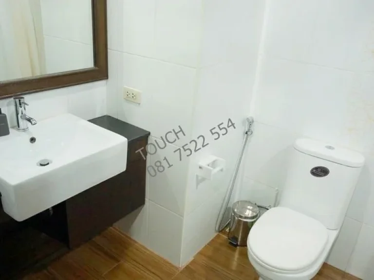 CONDO FOR RENT SRIRACHA-LADDA CONDO VIEW 50SqM 25000 Baht