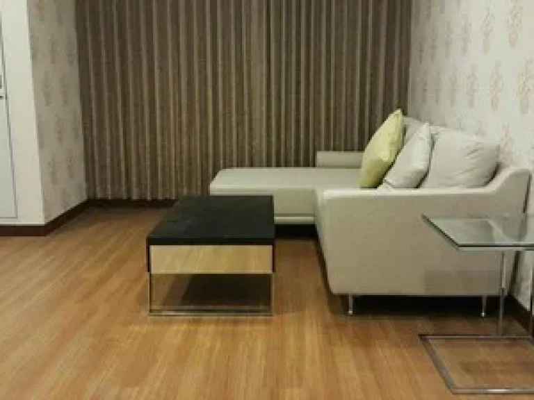 Condo near SCB Park 1 bedroom Cheapest - 48 square meter Fully Furnished