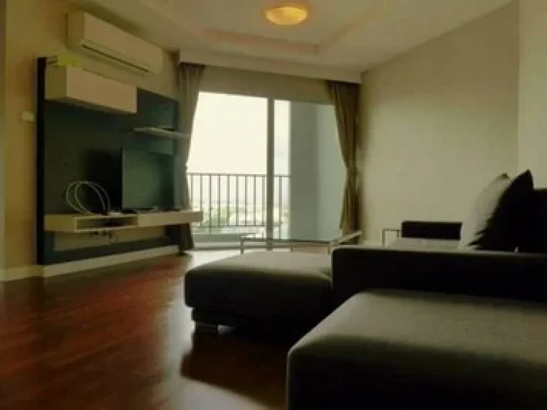 RENT คอนโด เบลแกรนด์ พระราม 9 have 2 Bedrooms เฟอร์ครบ