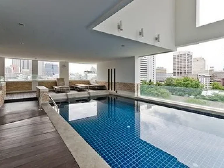 For Rent Ivy Sathorn 10 37 sqm 1BR 18000 THB Near BTS Chong Nonsi Nice room