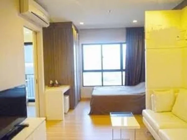 For Sale Urbano Absolute Sathon-Taksin 30 sqm studio 3814 MTHB BTS Krung Thon Buri High floor