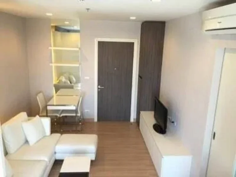 For Sale Urbano Absolute Sathon-Taksin 30 sqm studio 3814 MTHB BTS Krung Thon Buri High floor