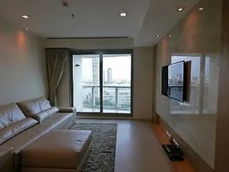 For Sale The River 76 sqm 2BR 13 MTHB Near BTS Krung Thon Buri Very nice room View River