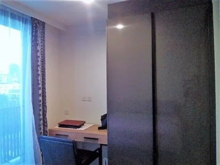 For Rent Maestro 02 Ruamrudee Studio 30 sqm 22000 THB BTS Ploenchit Fully furnished