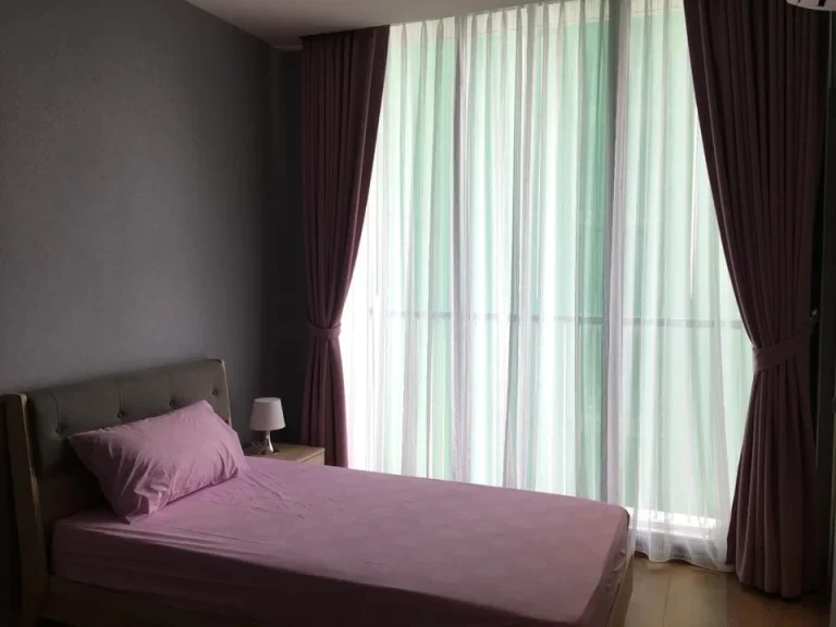 CR2023 Room for Rent park24 condominium พร้อมเข้าอยู่ 2 ห้องนอน 52000เดือน