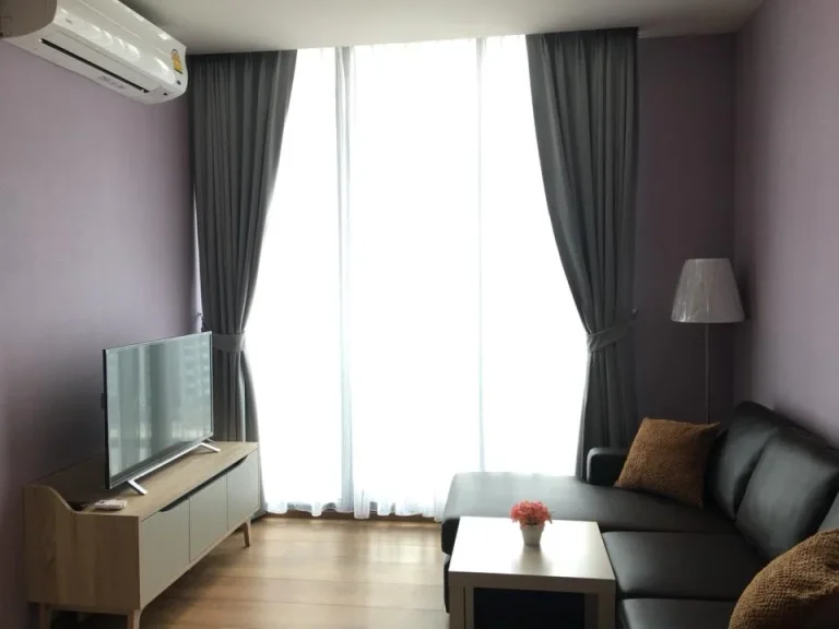 CR2023 Room for Rent park24 condominium พร้อมเข้าอยู่ 2 ห้องนอน 52000เดือน