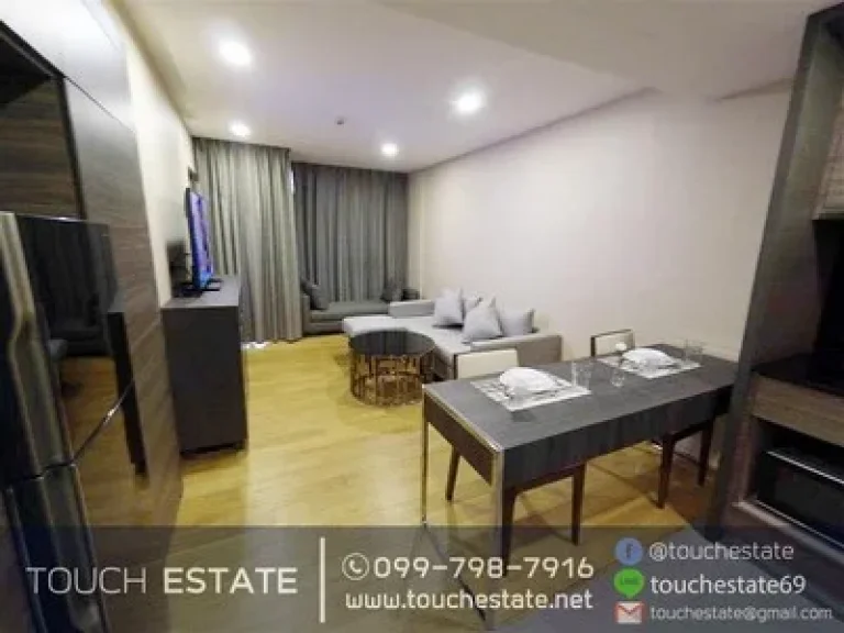 Rent Condo Klass Langsuan 45 Sqm Close BTS Chidlom Luxury