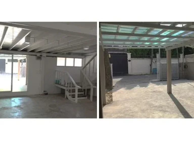 HR00579House For Rent บ้านเดี่ยว2ชั้น ซอยลาดพร้าว35 20000THBmonth