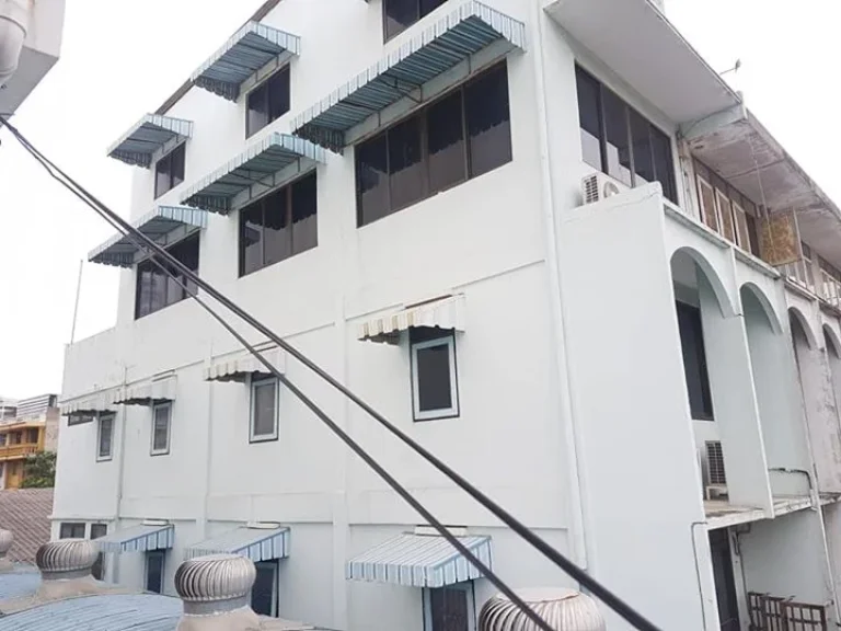 CB1001Commercail Building For Sale 6 Floors 50 Sqm Price 16000000 