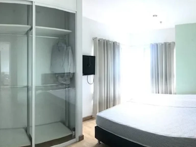 CR1037Condo For Rent The Parkland Taksin  Thapra 65 Sqm Price 20000THBMonth