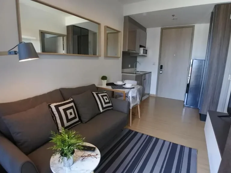 Whizdom connect Sukhumvit101 for rent 1 bed