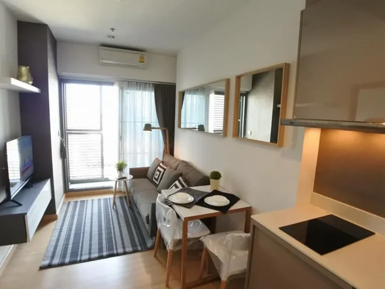 Whizdom connect Sukhumvit101 for rent 1 bed