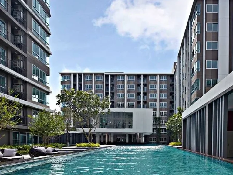 ขาย16 ดีคอนโด สุขุมวิท 109 D CONDO SUKHUMVIT 109 ใกล้ BTS แบริ่ง