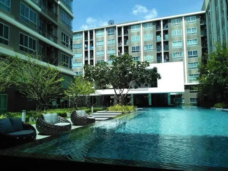 ขาย16 ดีคอนโด สุขุมวิท 109 D CONDO SUKHUMVIT 109 ใกล้ BTS แบริ่ง