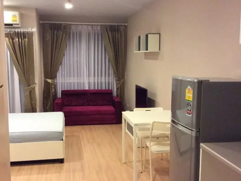 ขายคอนโด คาซ่า คอนโด รัชดา-ราชพฤกษ์ CASA CONDO RATCHADA-RATCHAPRUEK 