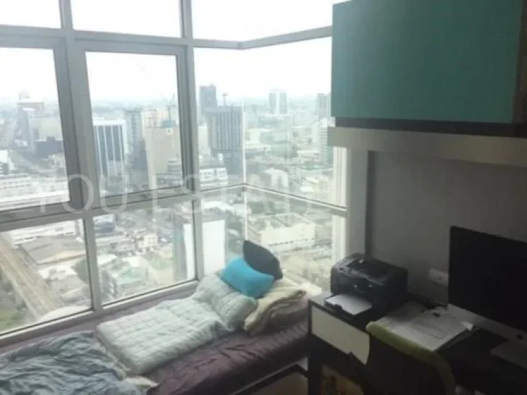 ขายไอดีโอ เวิร์ฟ ราชปรารภ 2 bed 72 sqm ใกล้ Airport Link IDEO VERVE RATCHAPRAROP