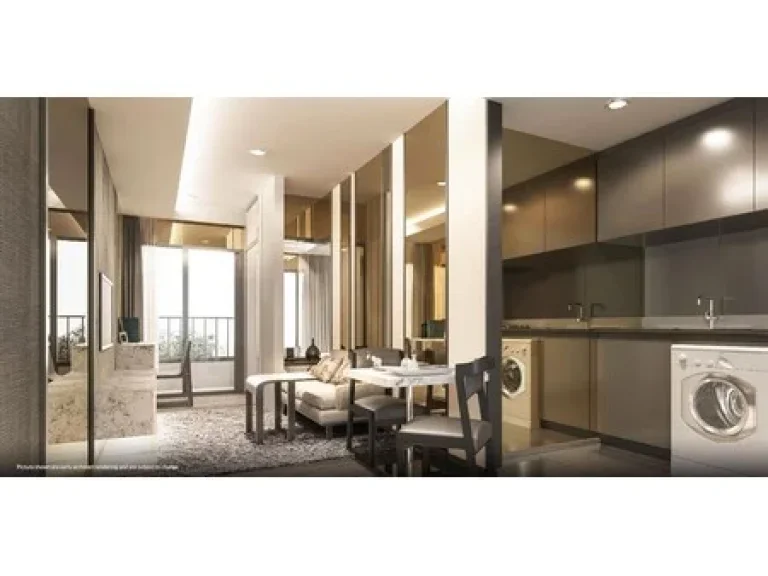 Sell 1 bed Vtara Sukhumvit 36 price nego 61 ML size 35 sqm