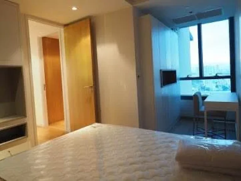 BTS103 ให้เช่า คอนโด เดอะพาโน The Pano condo 2 ห้องนอน ห้องสวย วิวแม่น้ำ ชั้น 20