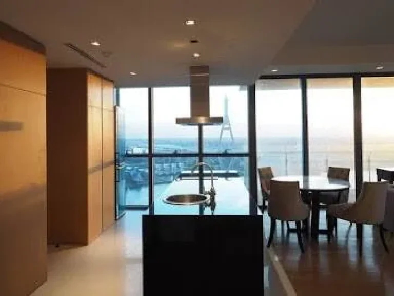 BTS103 ให้เช่า คอนโด เดอะพาโน The Pano condo 2 ห้องนอน ห้องสวย วิวแม่น้ำ ชั้น 20