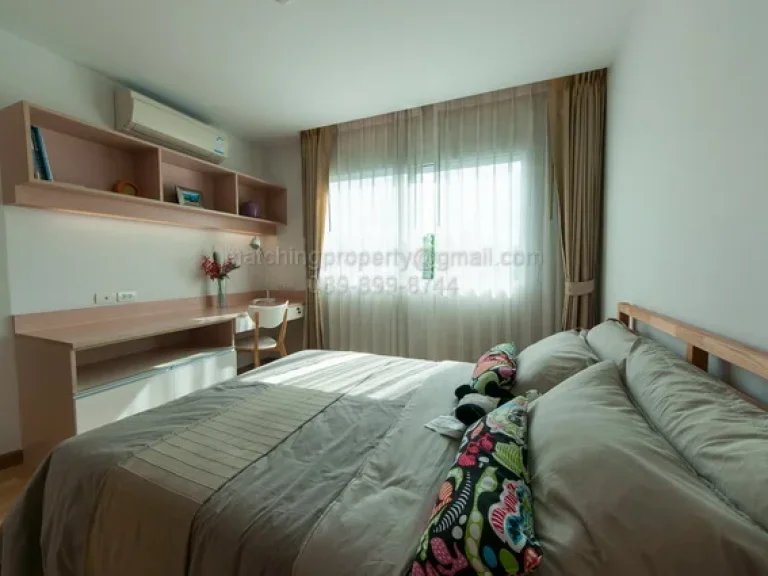 ให้เช่าคอนโด สุขุมวิท 2 ห้องนอน Residence 52 BTS On-nut คอนโดใกล้รถไฟฟ้า โลตัส อ่อนนุช