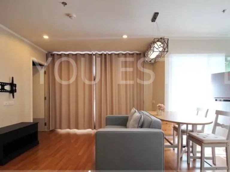 For sale Lumpini Park Rama9-Ratchada RCA 2 bed 52 sqm ลุมพินีพาร์ค พระราม 9 รัชดา