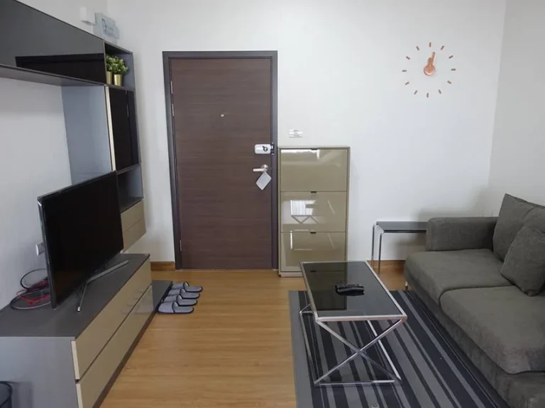 ให้เช่า ศุภาลัย เวอเรนด้า ประชาชื่น-รัชวิภา 1 Bedroom 44 Sqm