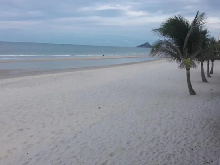 คอนโดหัวหิน Milford Paradise Huahin บรรยากาศดี สงบสบาย หาดติดทะเล