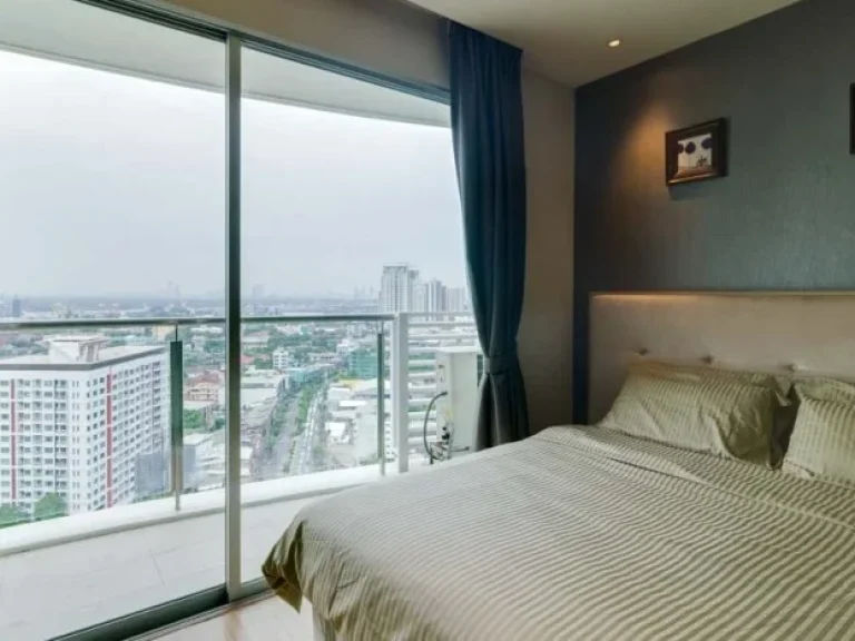 ให้เช่า Sky Walk Condominium 26000 บาทต่อเดือน ชั้น 25 40 ตรม 1000 ล้านเอสเตท จัดความสุขให้ชีวิตคุณง่ายที่สุด