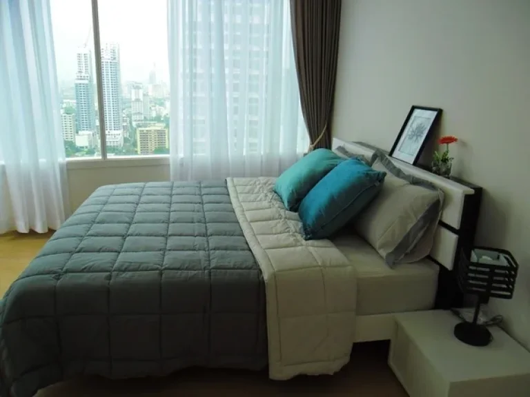 ขายพร้อมผู้เช่า 39 By Sansiri 29th Floor 82 sqmeters fully-furnished