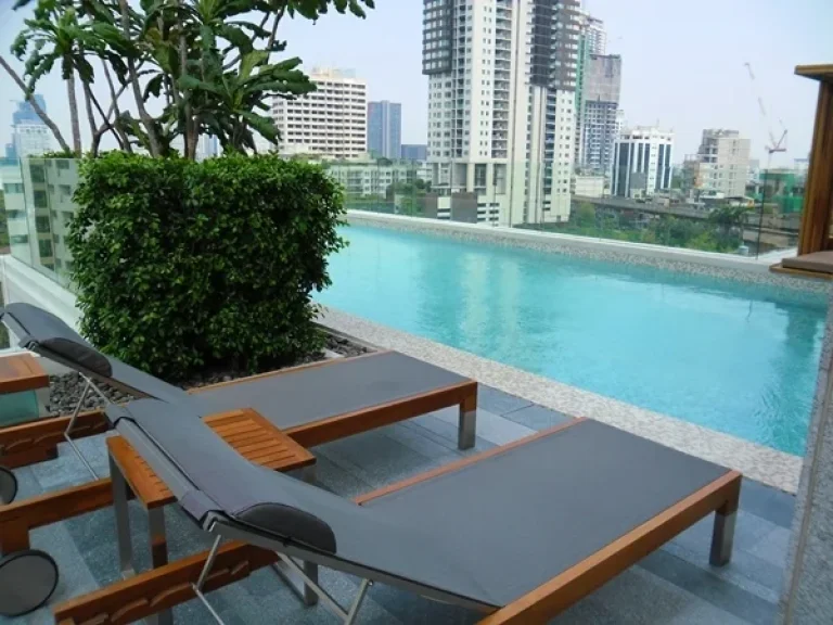 ขายพร้อมผู้เช่า 39 By Sansiri 29th Floor 82 sqmeters fully-furnished