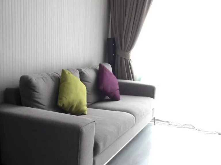 Grene Chaengwattana the corner unit 16th Flr 60 sqm fully furnished